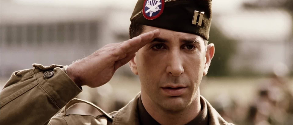 David Schwimmer Filmes E Series Com O Ator Para Voce Assistir