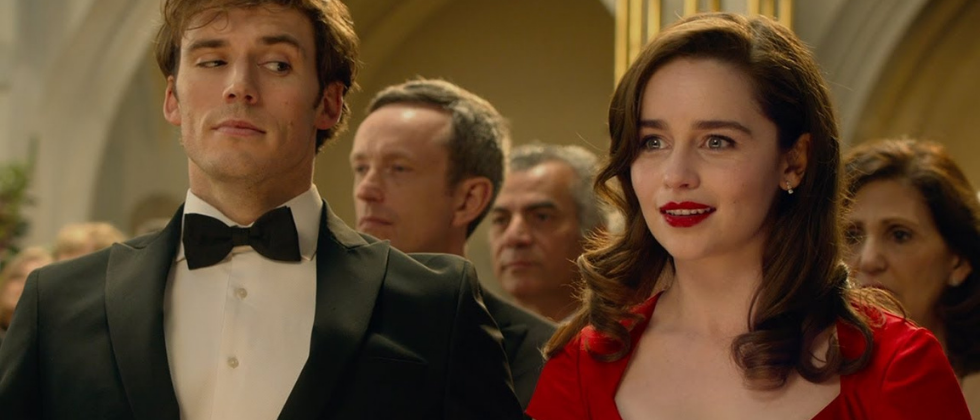 séries e filmes removidos da netflix como eu era antes de você