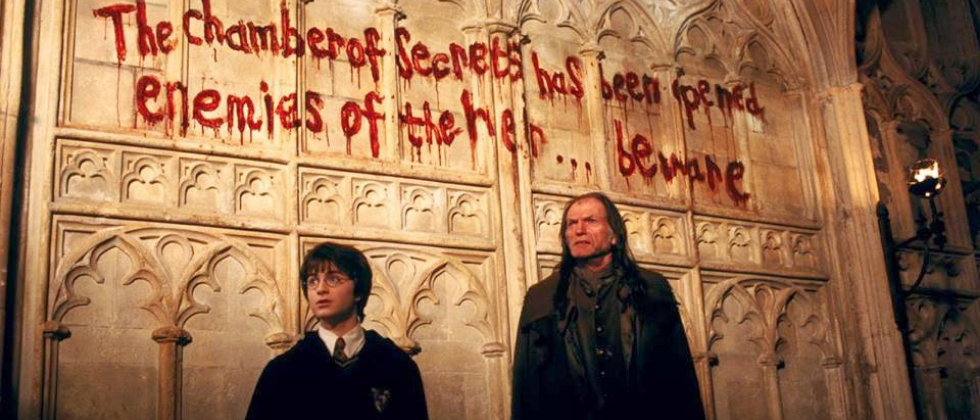 séries e filmes removidos da netflix: harry potter