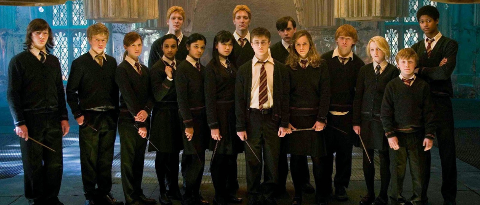 séries e filmes removidos da netflix: harry potter e a ordem da fenix