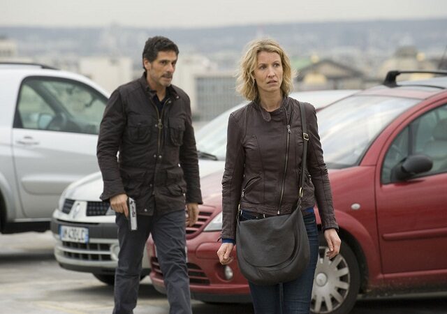 série não há segunda chance