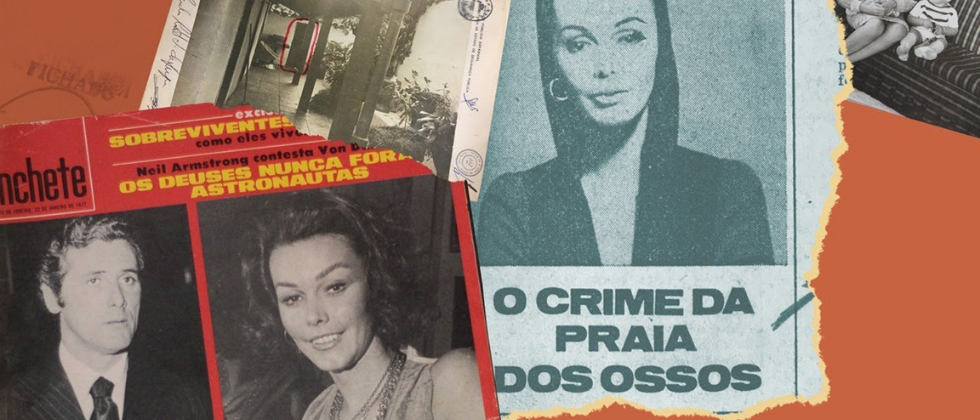 podcasts de true crime praia dos ossos