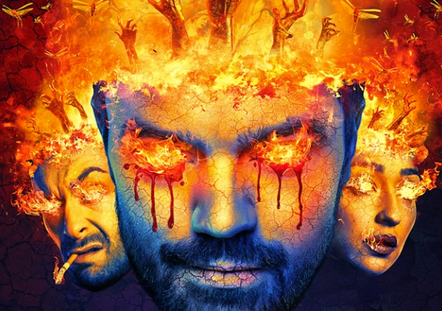 imagem promocional da 4ª temporada de preacher