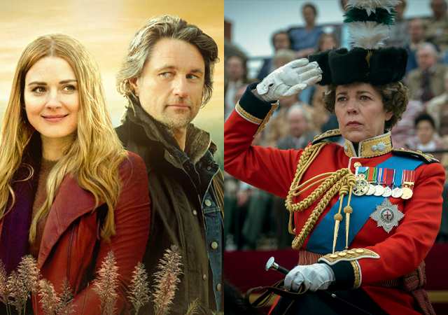 Séries que chegam em novembro na Netflix