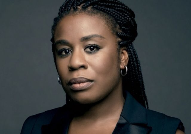 Uzo Aduba, protagonista do revival de Em Terapia