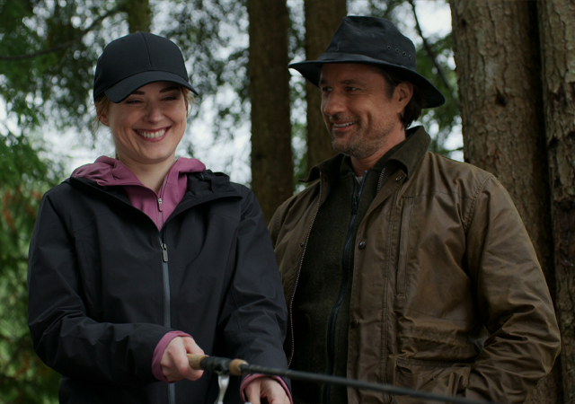 Imagem promocional da 2ª temporada de Virgin River