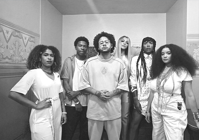 Imagem do document&aacute;rio Emicida: AmarElo - &Eacute; Tudo Pra Ontem&nbsp;