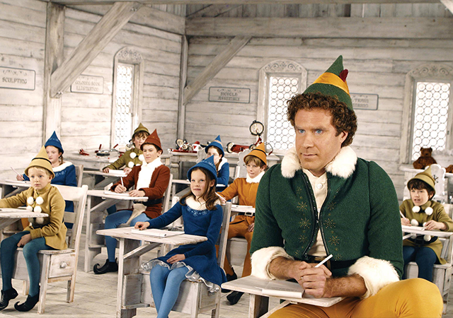 A série "Filmes que Marcam Época - Natal" chega em dezembro na Netflix.