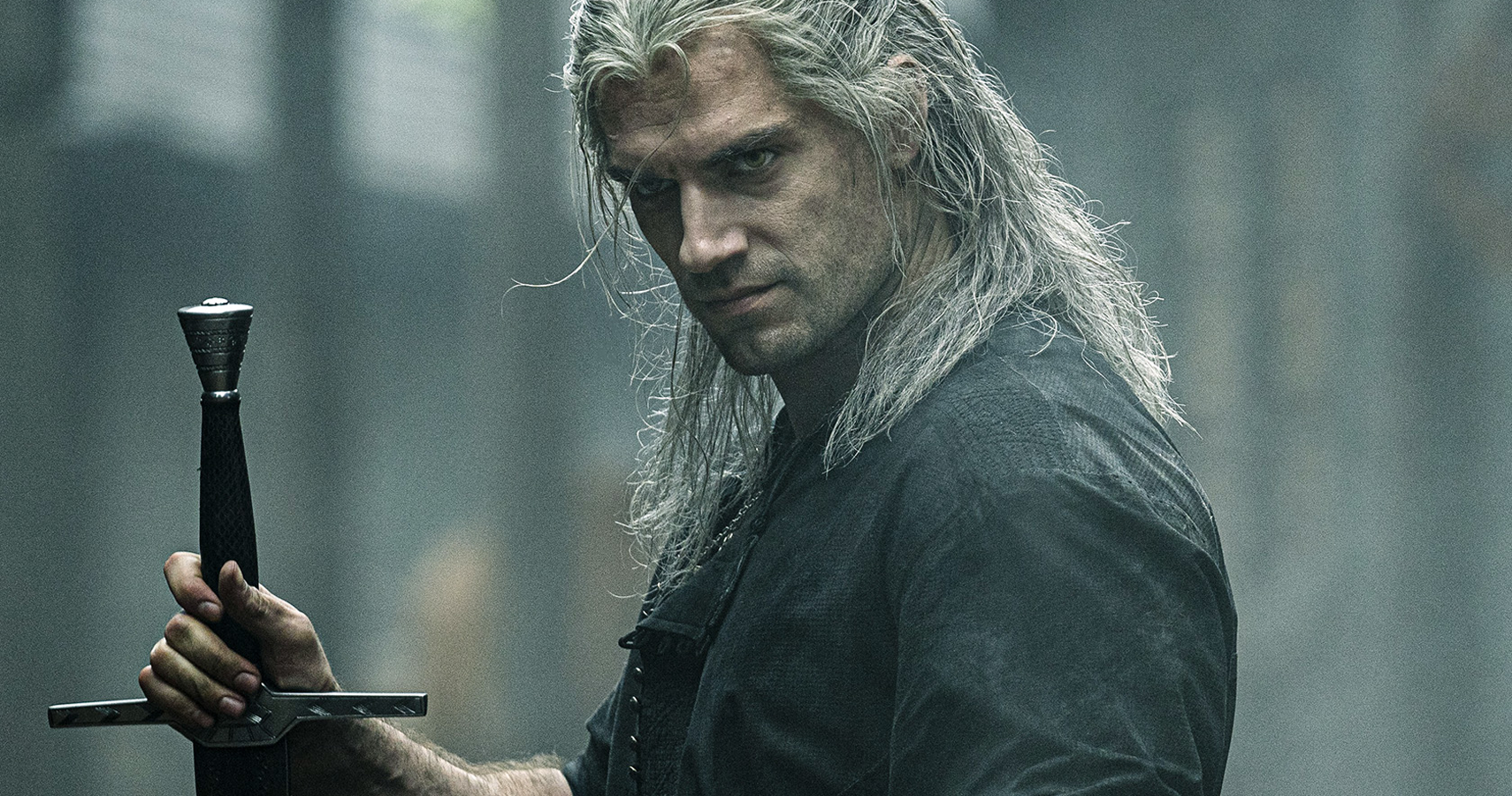 Geralt of Rivia - The Witcher