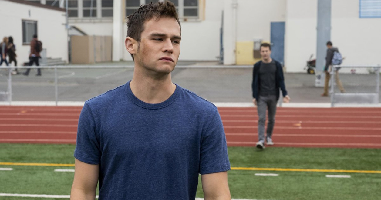 Justin Foley - 13 Reasons Why