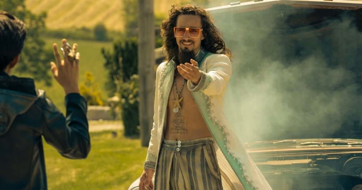 Klaus Hargreeves - The Umbrella Academy