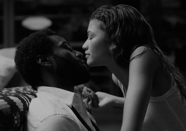 Malcolm & Marie imagem promocional 2