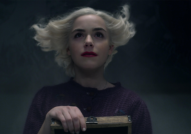 A última parte de O Mundo Sombrio de Sabrina estreia no dia 31 de dezembro na Netflix.