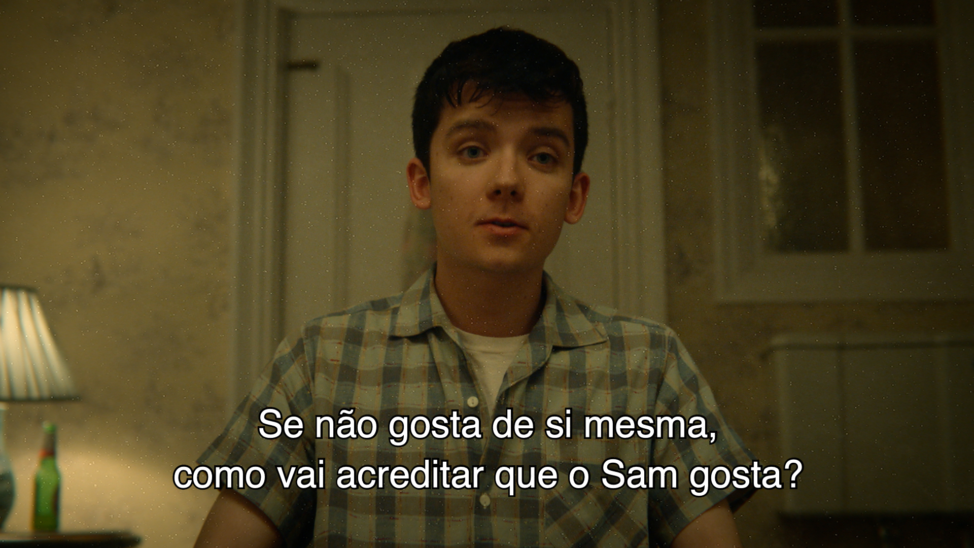 Otis em Sex Education