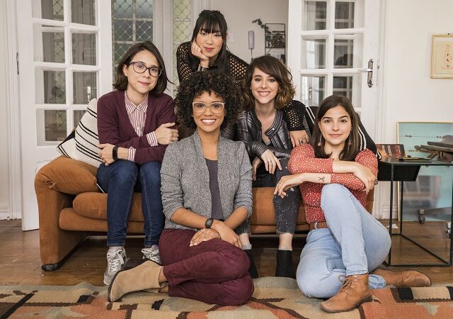 as five original globoplay