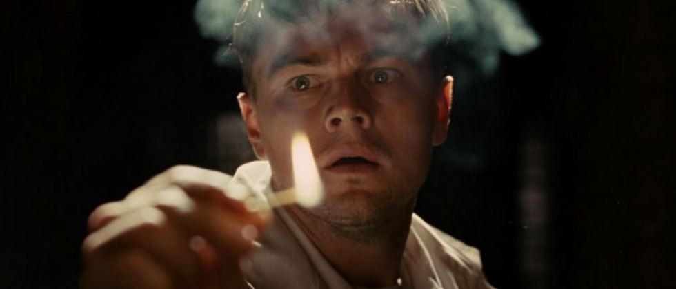 leonardo dicaprio a ilha do medo