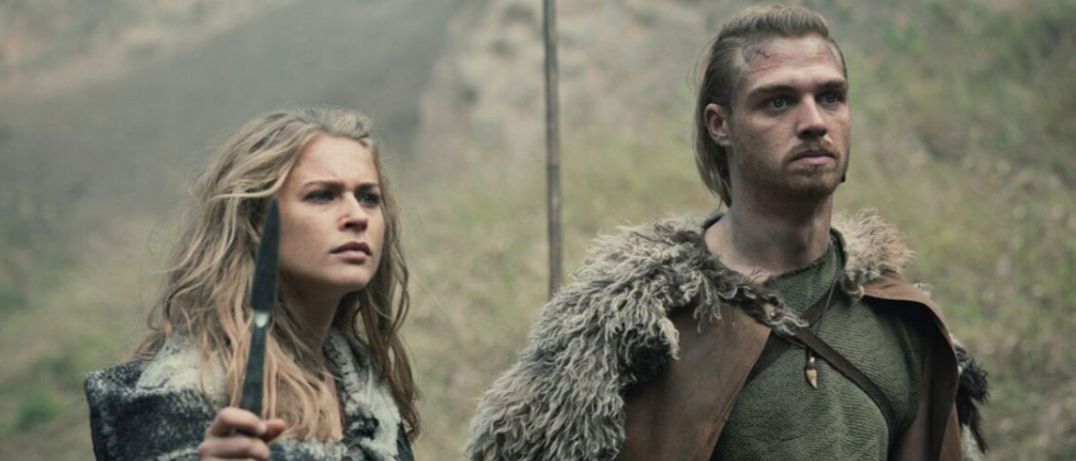 vem aí barbaros netflix