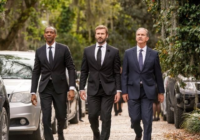 Personagens de Council Of Dads