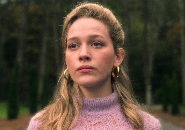 Personagem Dani da série A Maldição na Mansão Bly - Netflix.