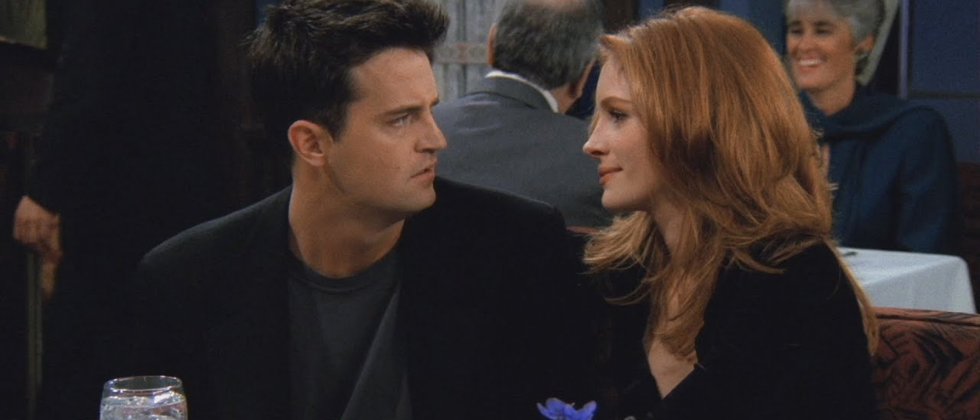 friends julia roberts