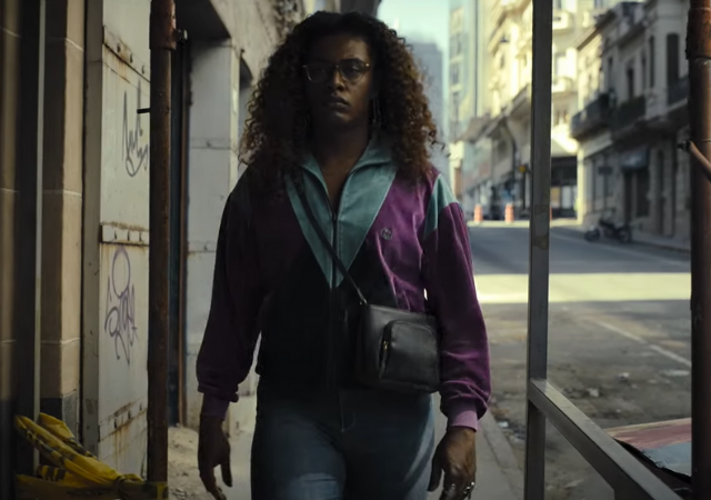 Liniker em Manhãs de Setembro