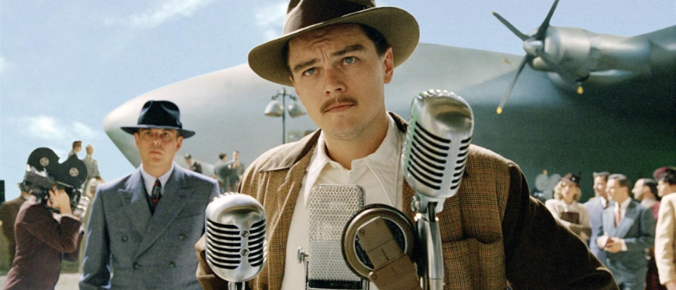 leonardo dicaprio o aviador