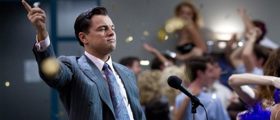 o lobo de wall street