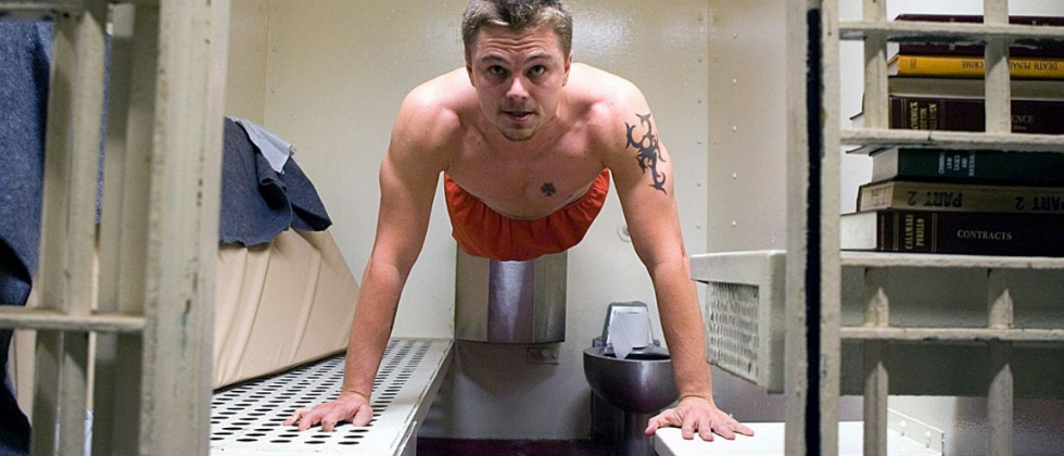 leonardo dicaprio os infiltrados