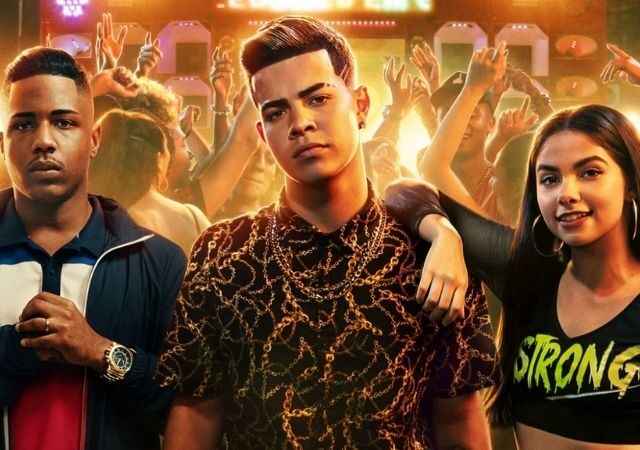 Elenco principal da série Sintonia