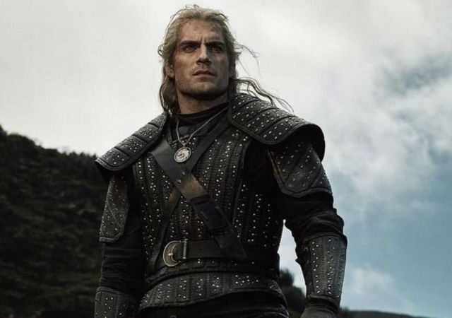 Gerart de Rivia é o personagem principal de The Witcher