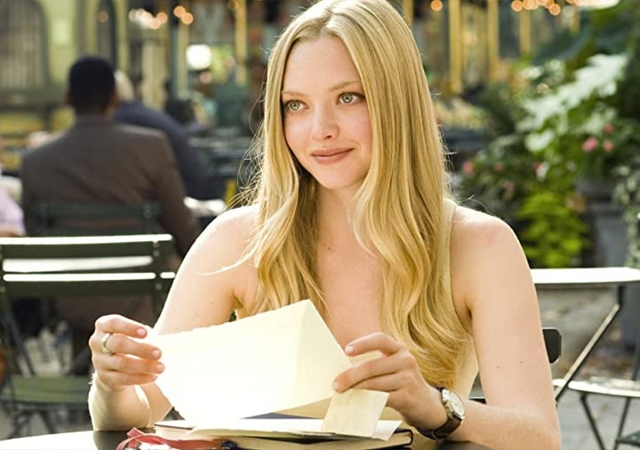 Imagem do filme Cartas para Julieta