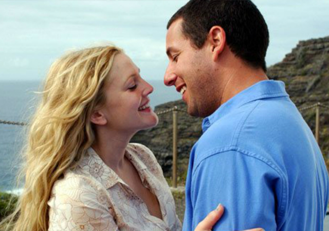 Como se fosse a primeira vez está disponível no streaming do telecine