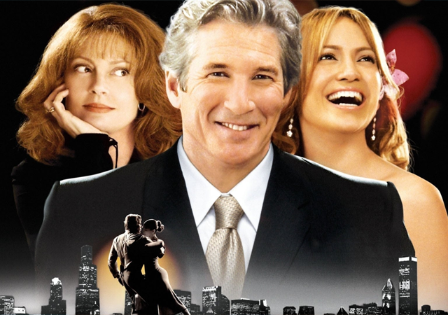 Imagem do filme Dança Comigo