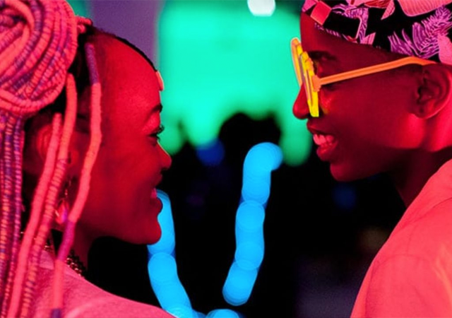 Imagem do filme Rafiki