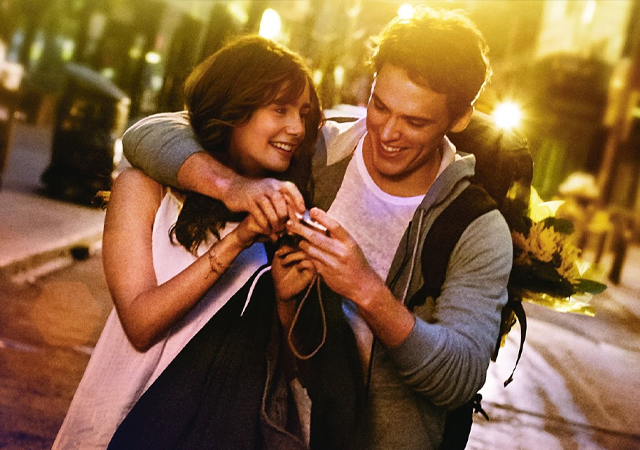 Imagem do filme Simplesmente Acontece