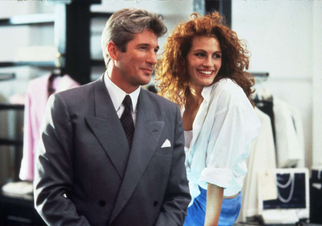 Imagem do filme Uma Linda Mulher