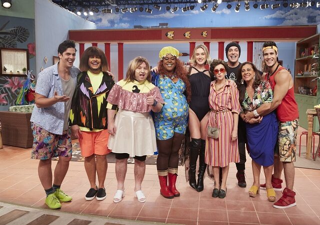 Vai Que Cola TV Globo