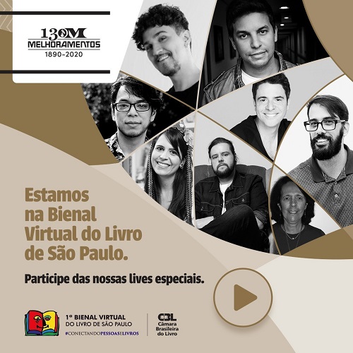bienal virtual editora melhoramentos
