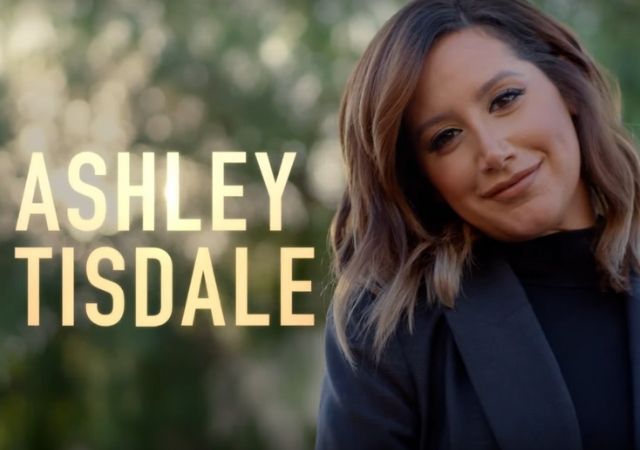 Ashley Tisdale faz parte do elenco de Em Busca do Sonho