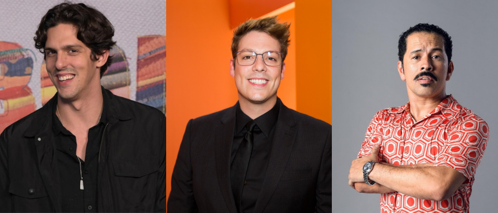 CCXP Worls participantes do que historia é essa porchat