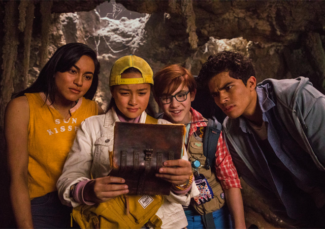 Imagem do filme Em busca de ‘Ohana