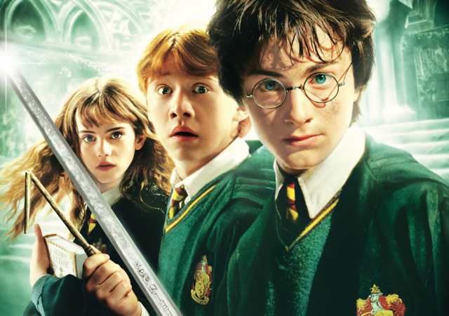 Harry Potter na HBO Max