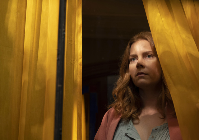 The Woman in the Window