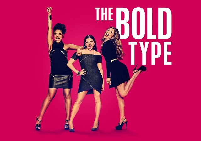 the bold type freeform