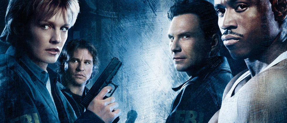 caçadores de mentes