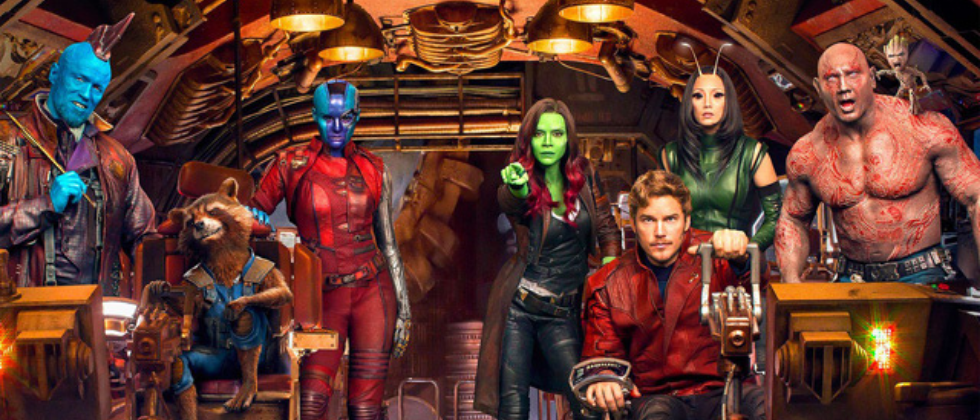 rede globo guardioes da galaxia vol 2