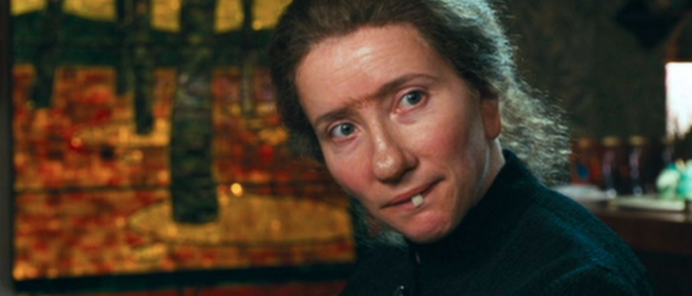 rede globo nanny mcphee