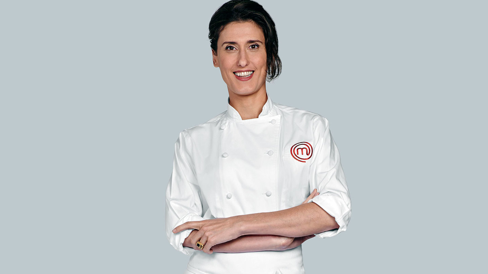 Paola Carosella no MasterChef Brasil
