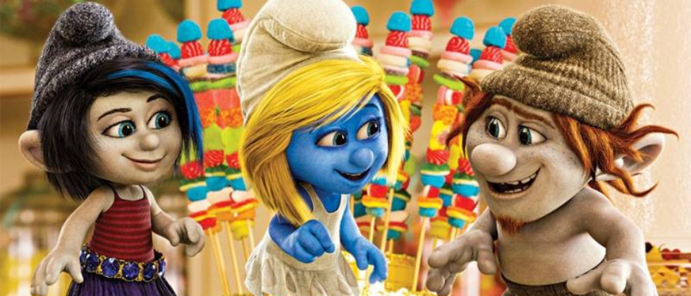 Sessão da Tarde:'Os Smurfs 2' é exibido nesta sexta (29)