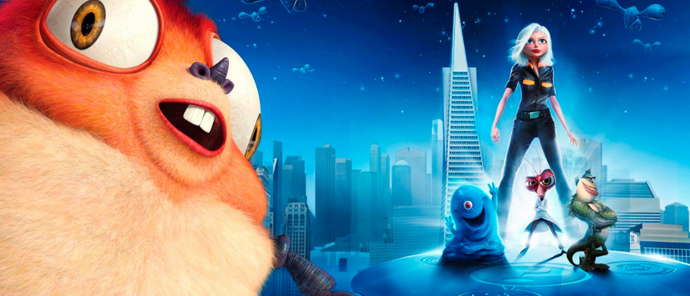 rede globo monstros vs alienigenas